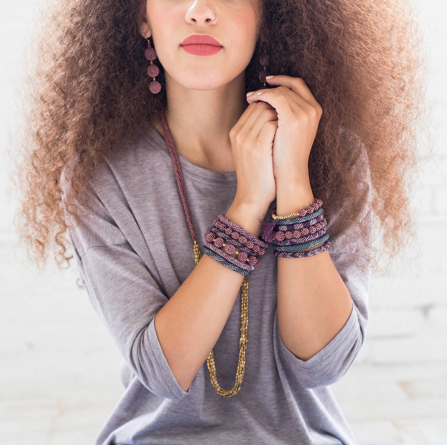 Roll-On® Bracelets - Wildflower