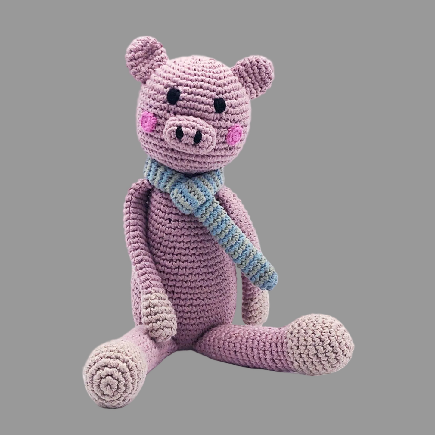 Plush Pig