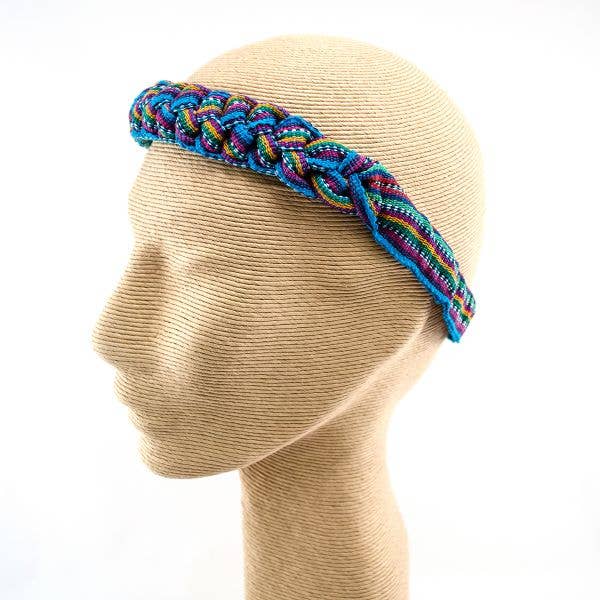 Braided Cloth Headband