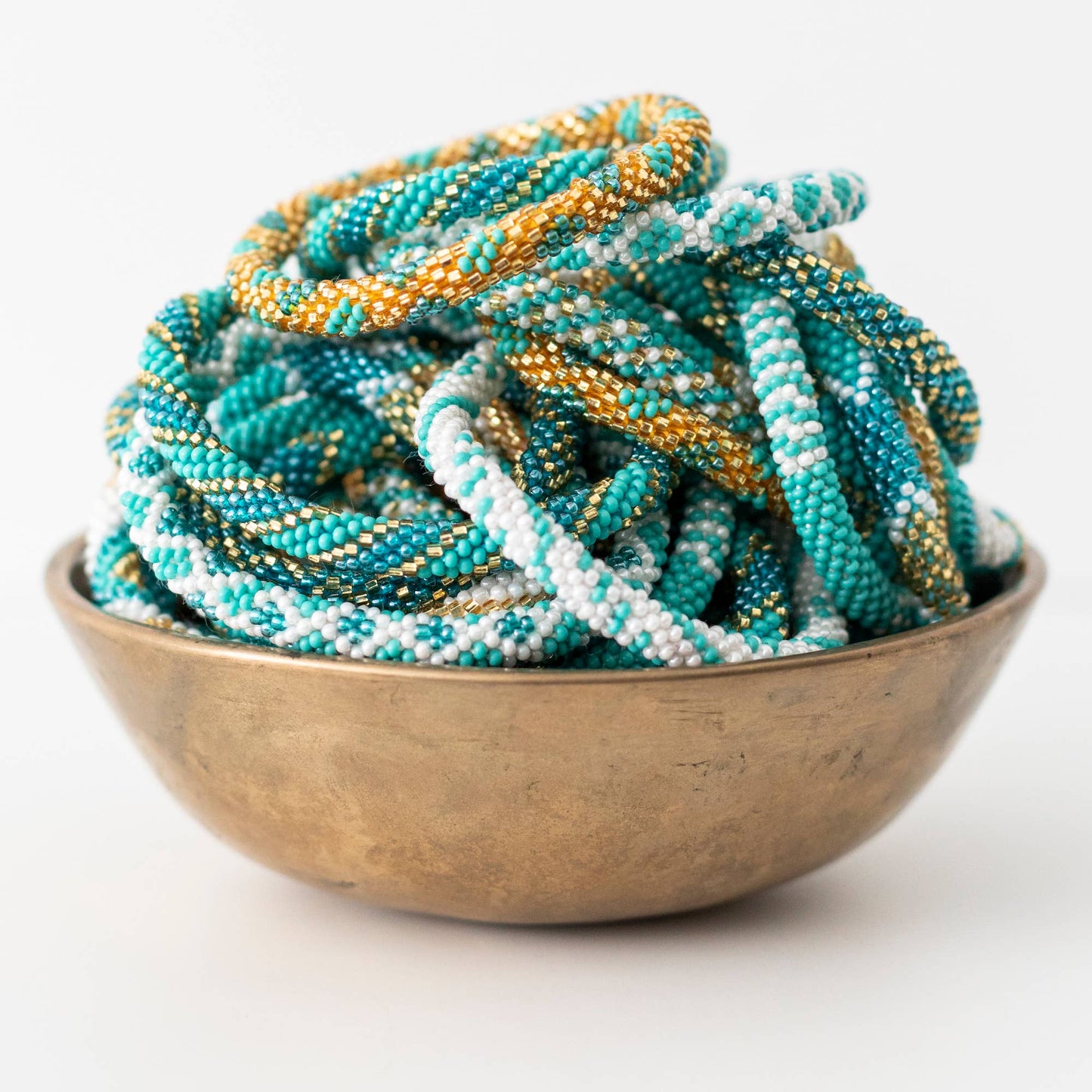 Roll-On® Bracelets - Aquamarine
