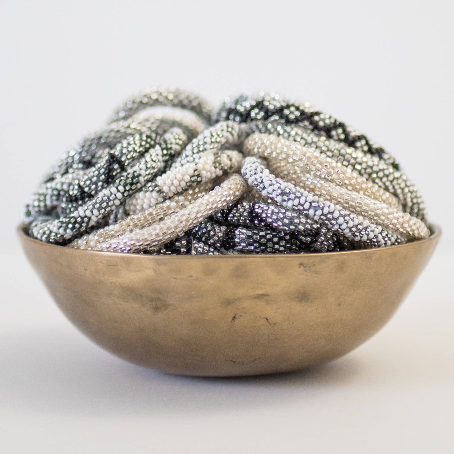 Roll-On® Bracelets - Platinum