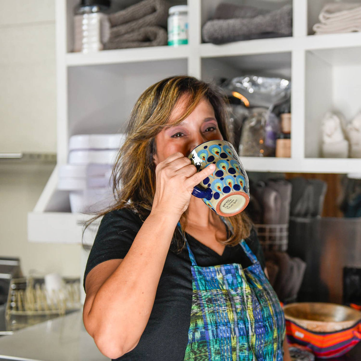 Mug - San Antonio Palopo