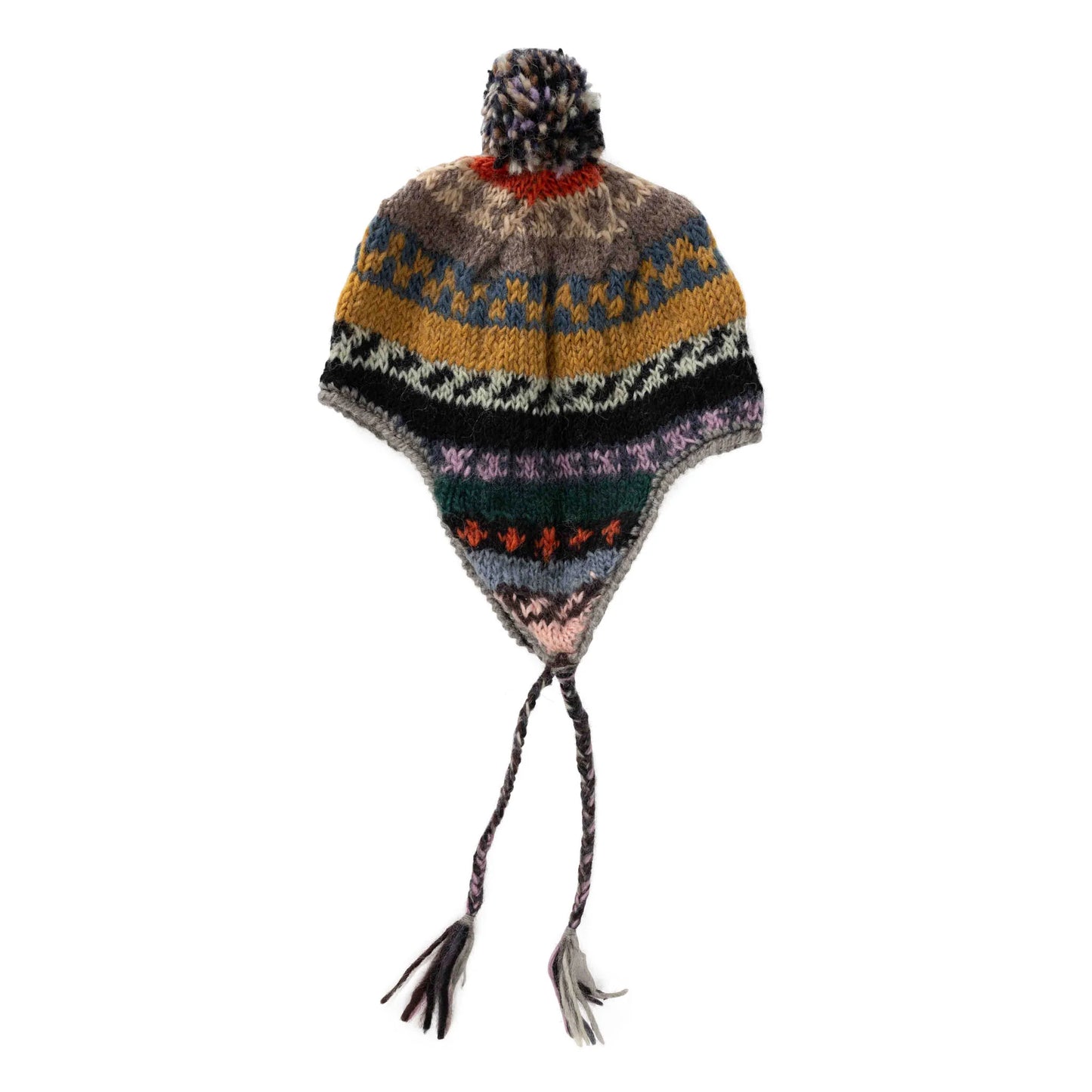 Children's Hat with Earflaps