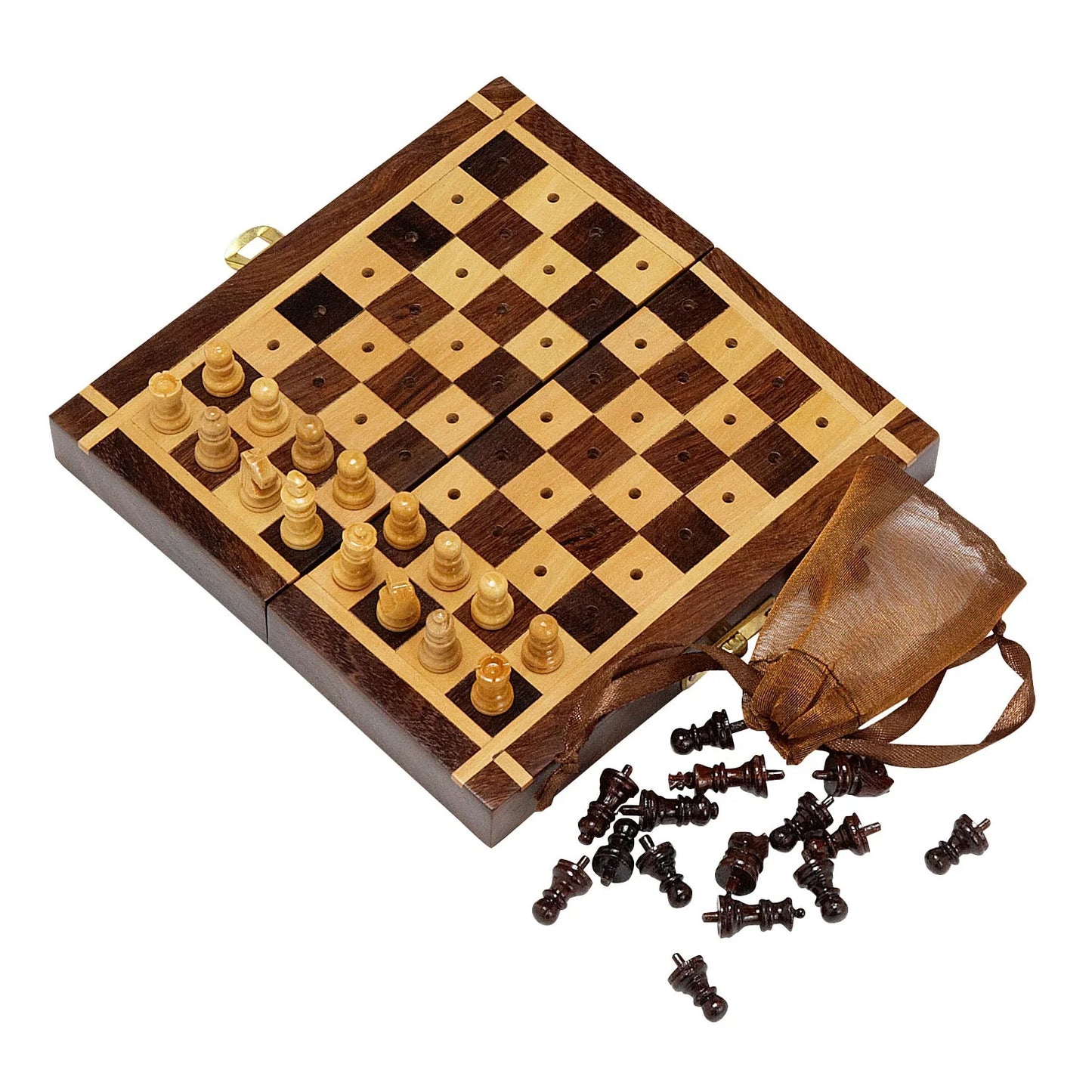 Travel Chess Set