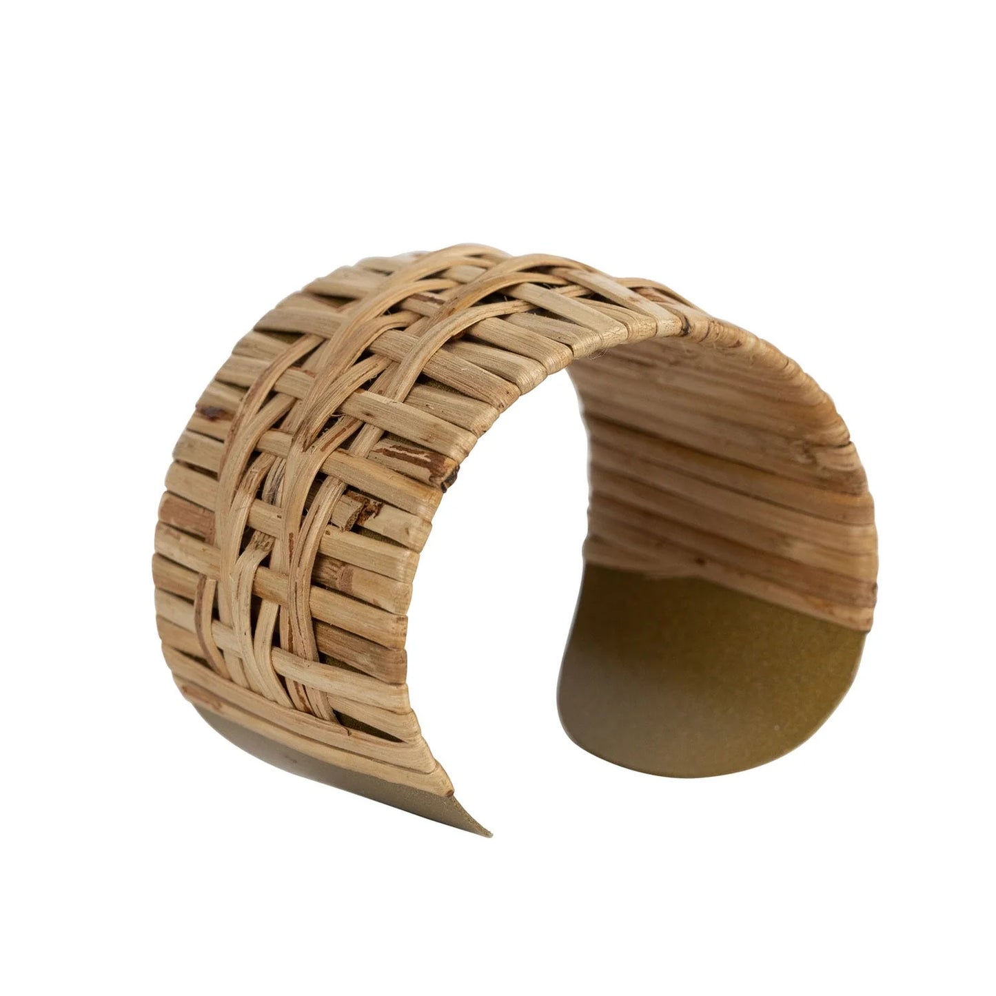 Bamboo Cane Cuff