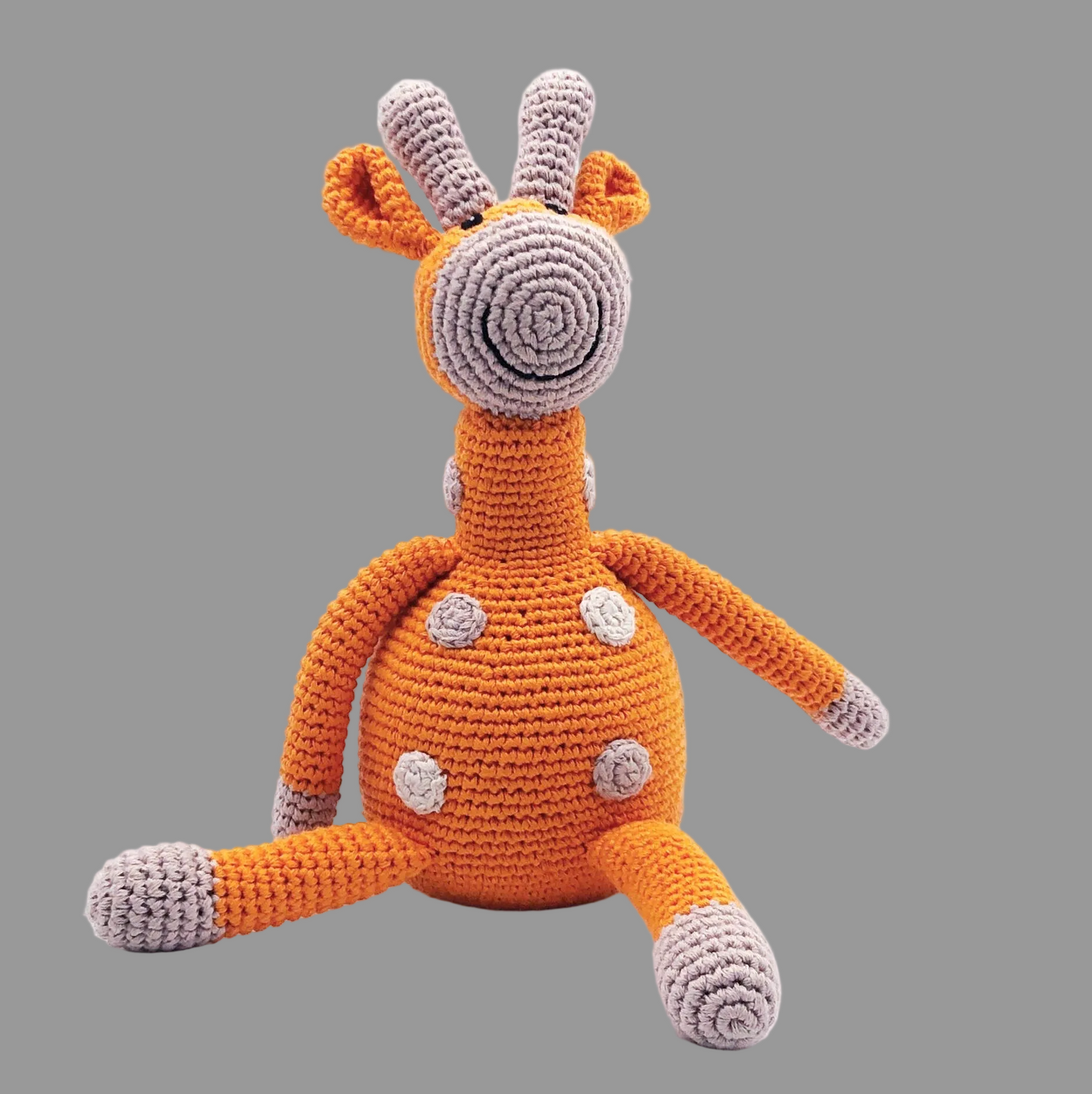 Plush Giraffe