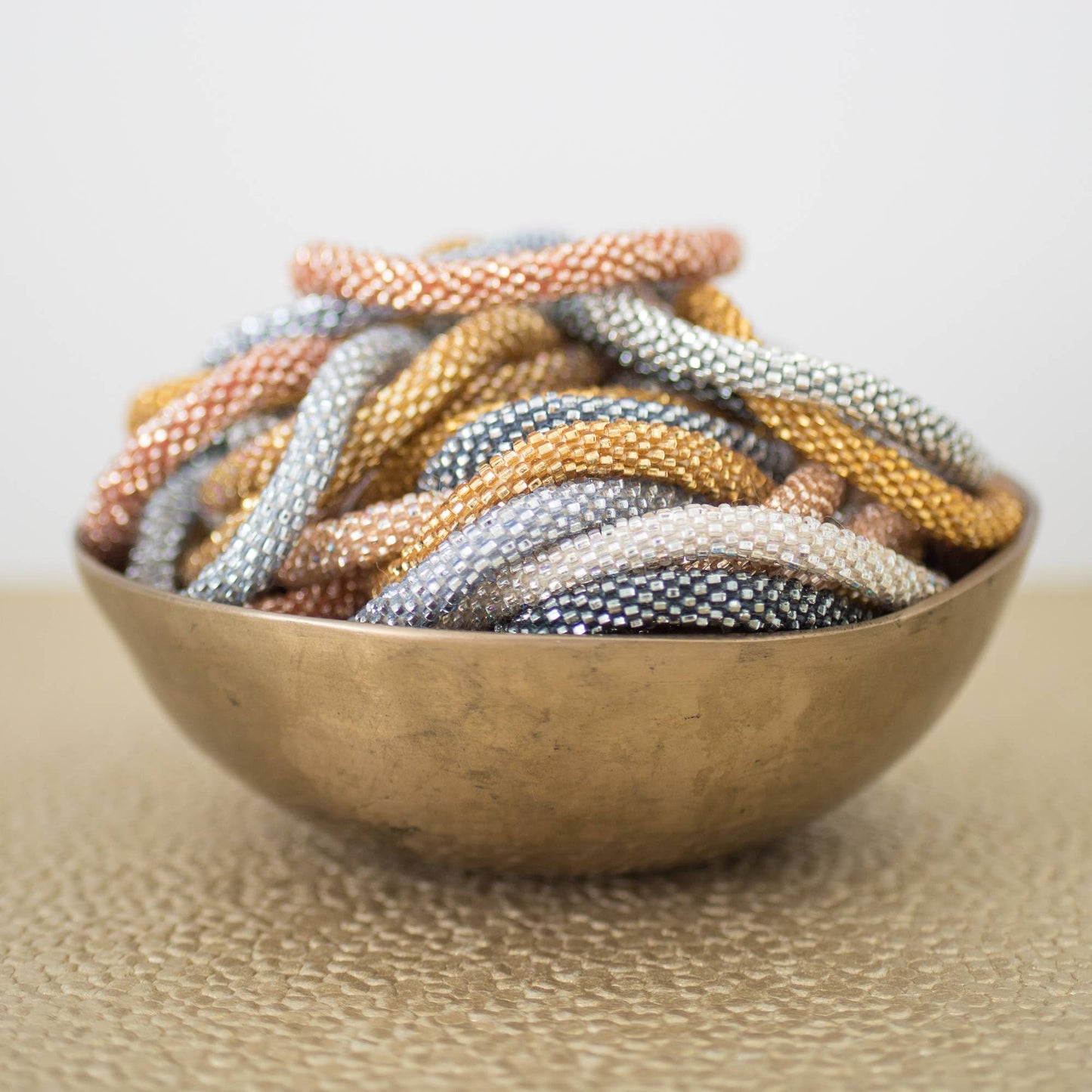 Roll-On® Bracelets - “Chic Happens”
