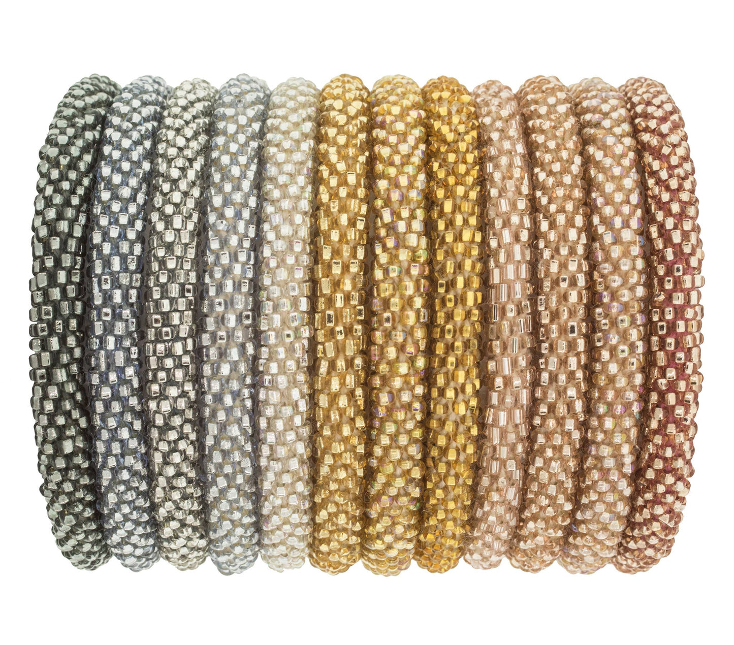 Roll-On® Bracelets - “Chic Happens”