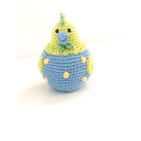 Easter Peep Rattles
