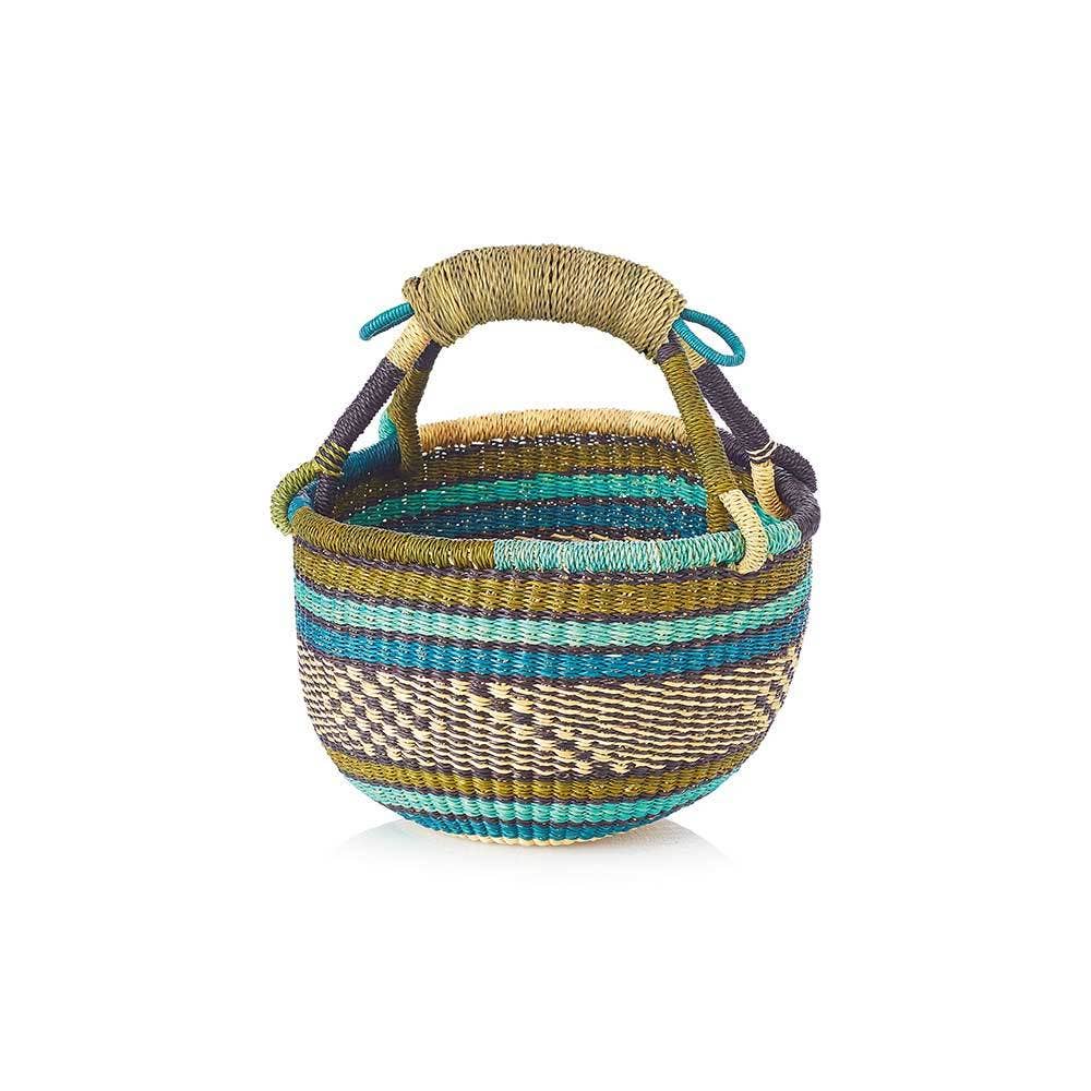 Petite Grasslands Basket