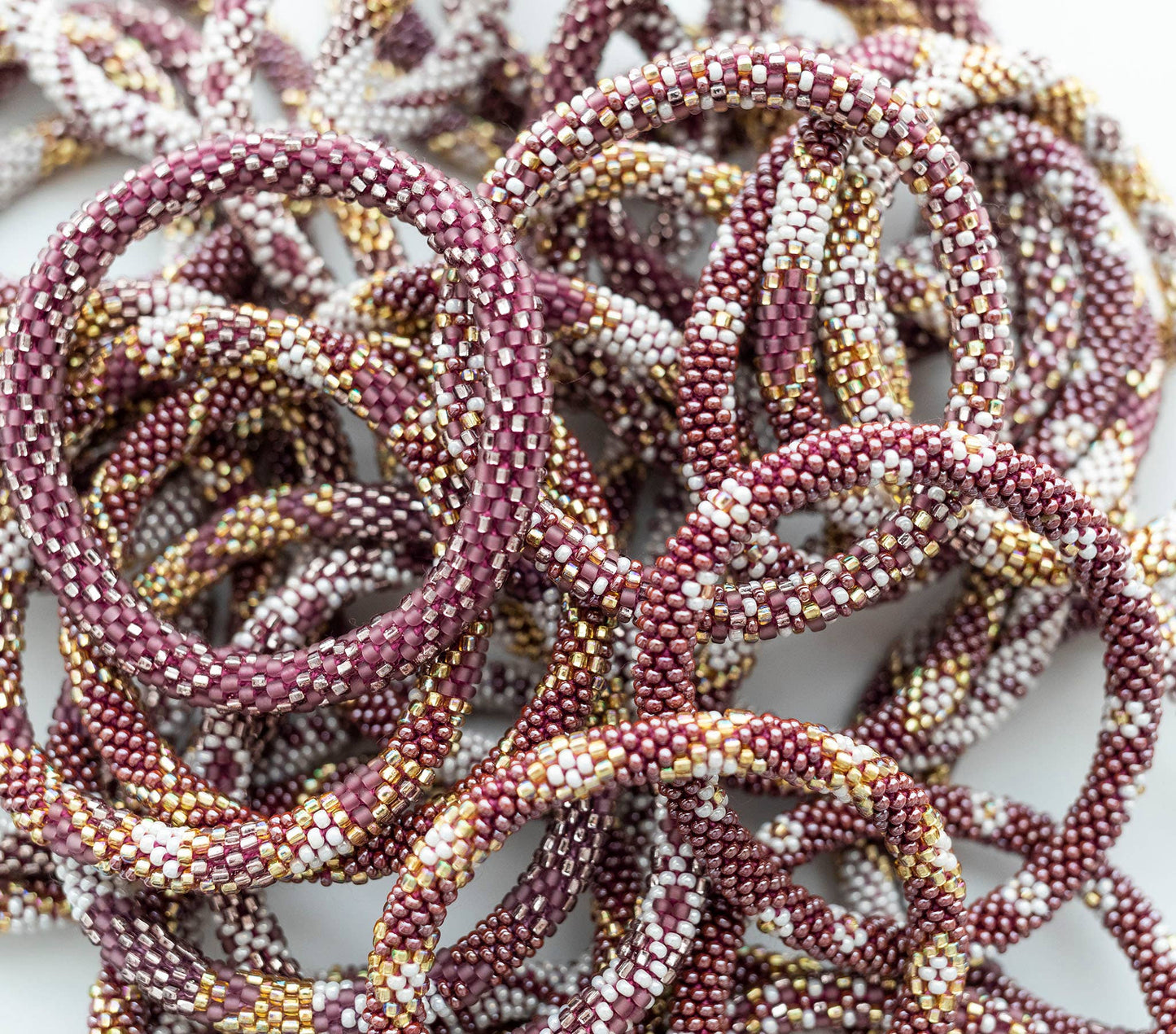 Roll-On® Bracelets - Mulberry