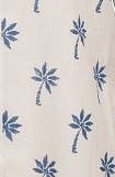 Royal Blue Palm Tunic