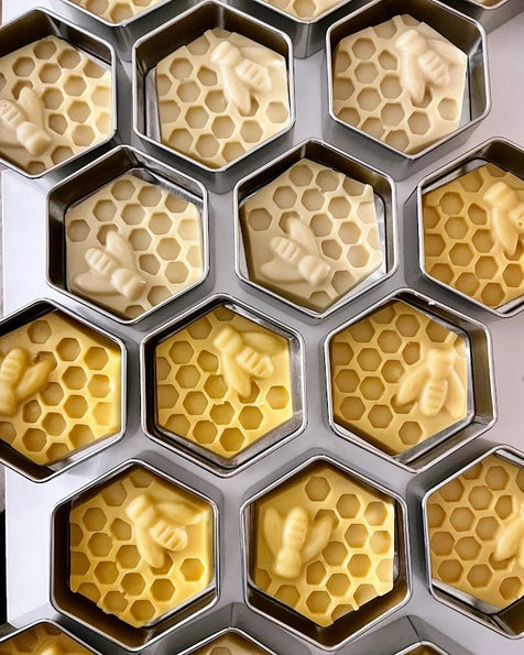 Beeswax Lotion Bar