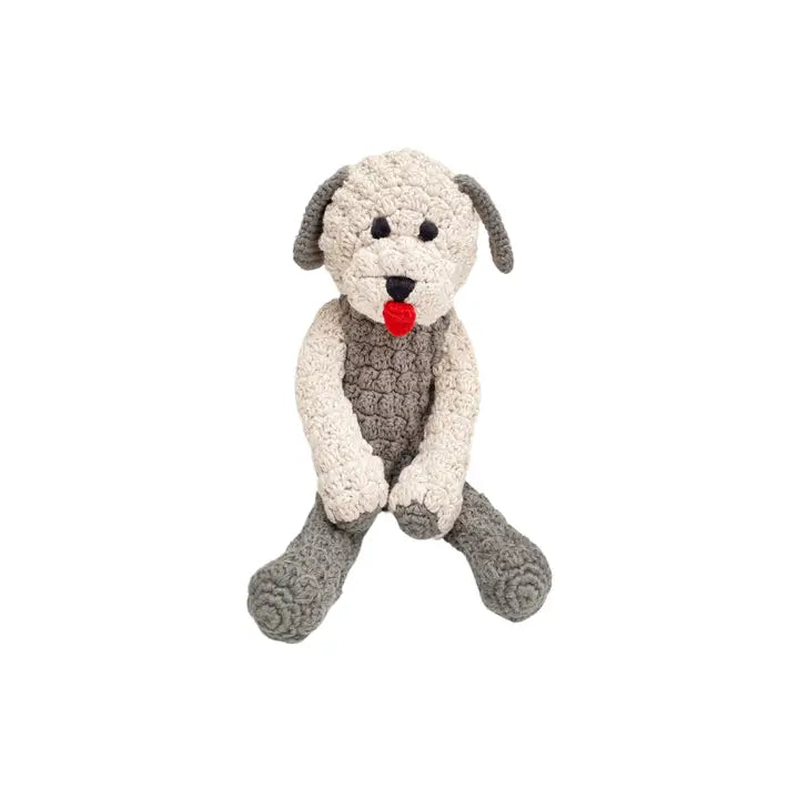 Plush Sheepdoodle Dog
