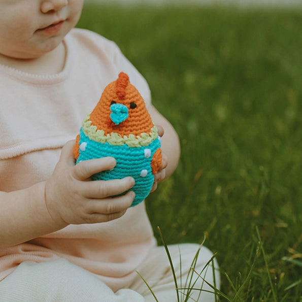 Easter Peep Rattles