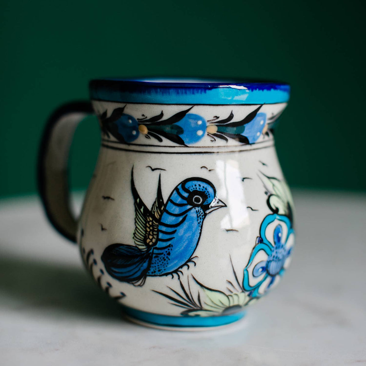 Mug - Wild Bird