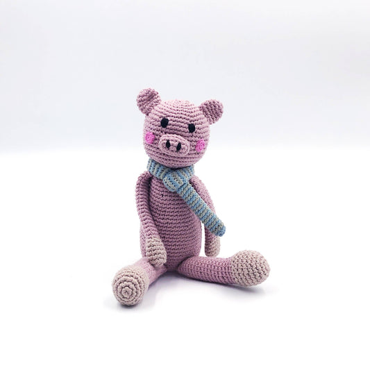 Plush Pig