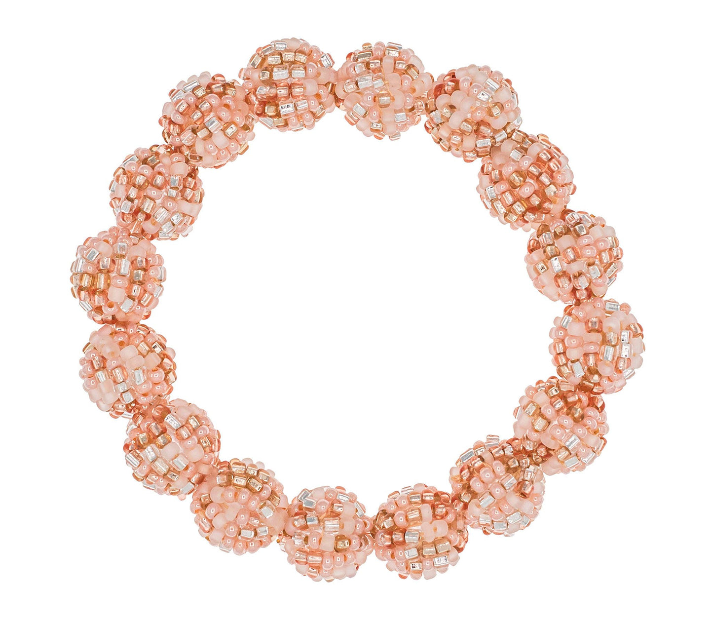 Roll-On Globe Bracelet - Frosé