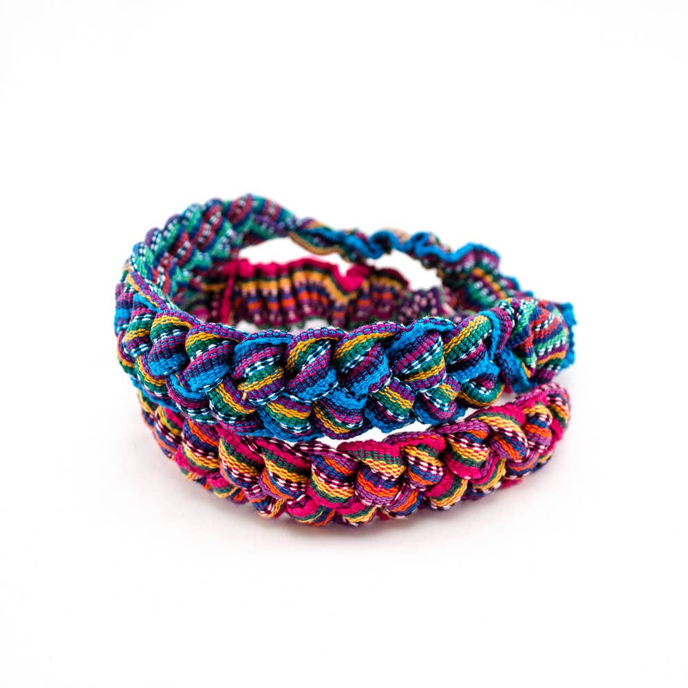 Braided Cloth Headband