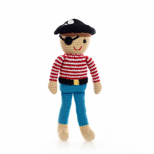 Plush Pirate