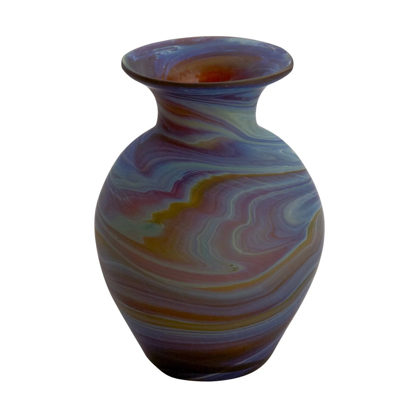 Small Phoenician Glass Bud Vase