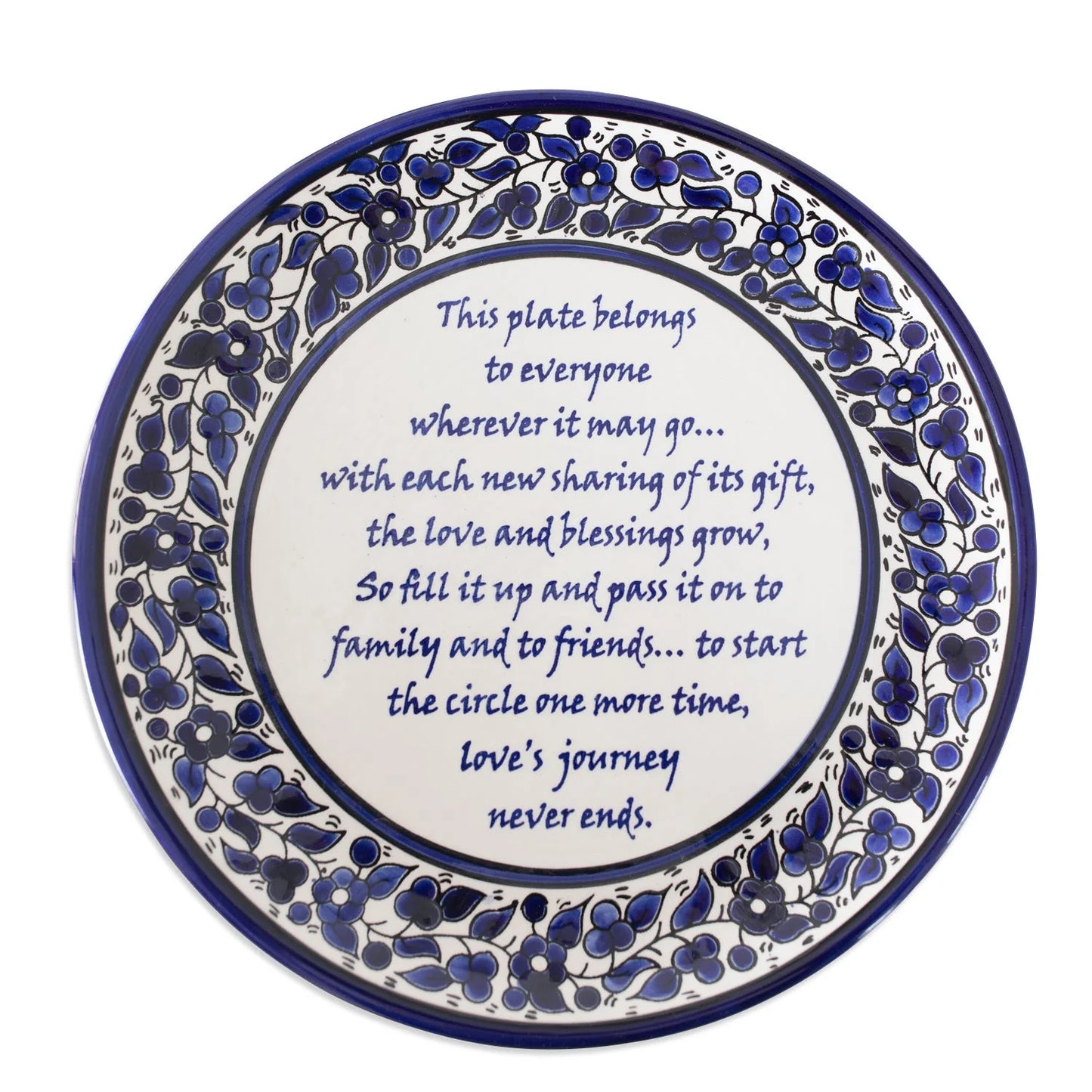 The Giving Plate