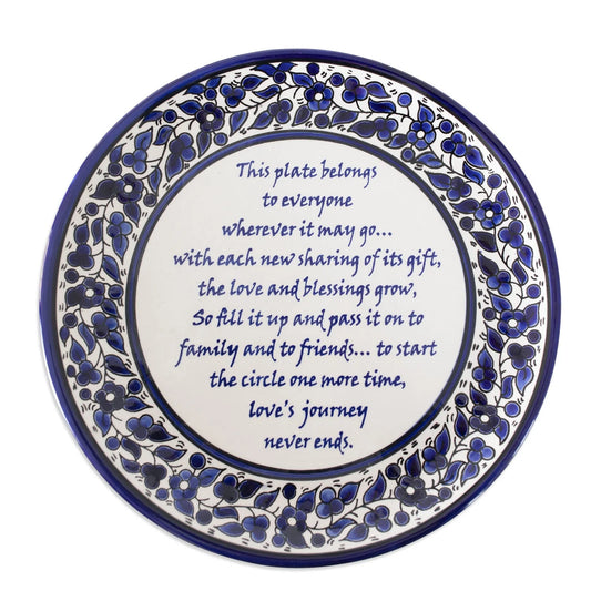 The Giving Plate