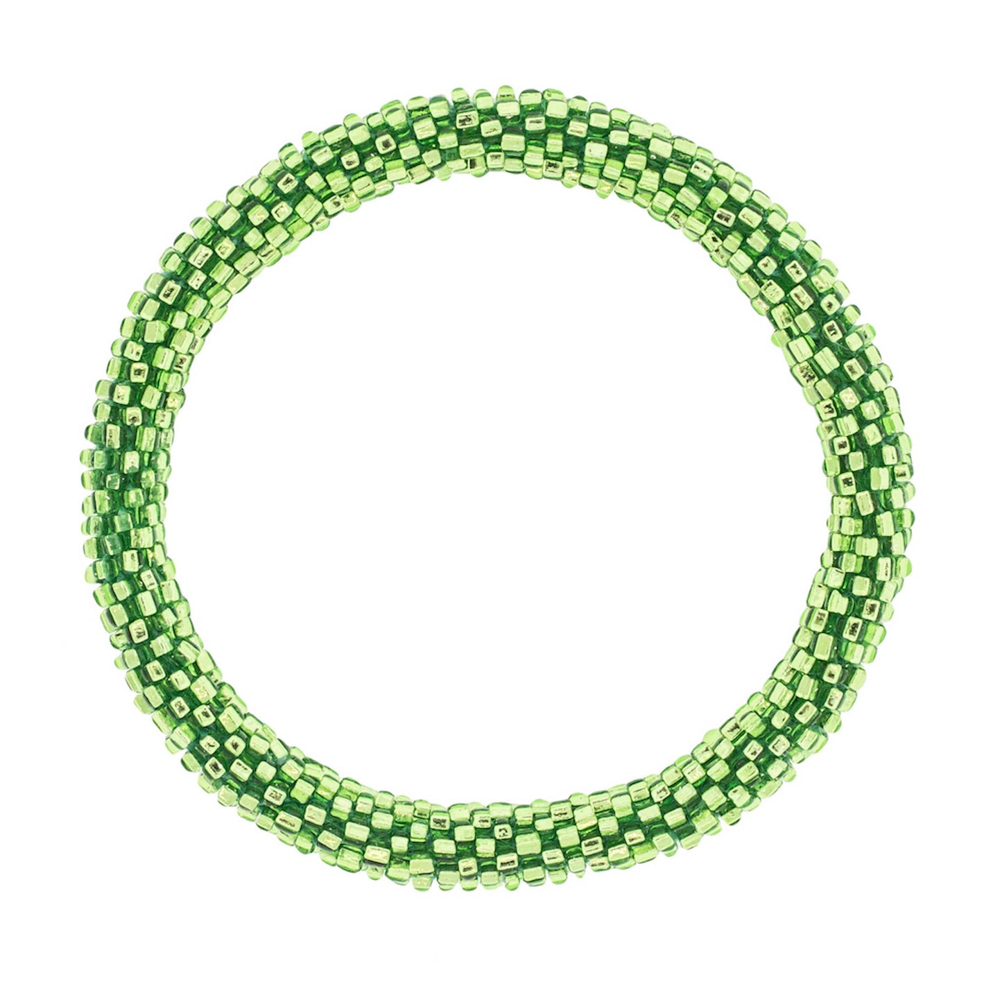 Roll-On® Bracelet - August Birthstone