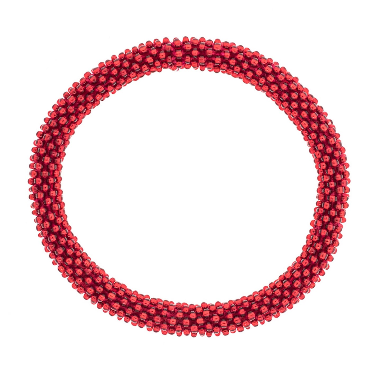 Roll-On® Bracelet - July Birthstone