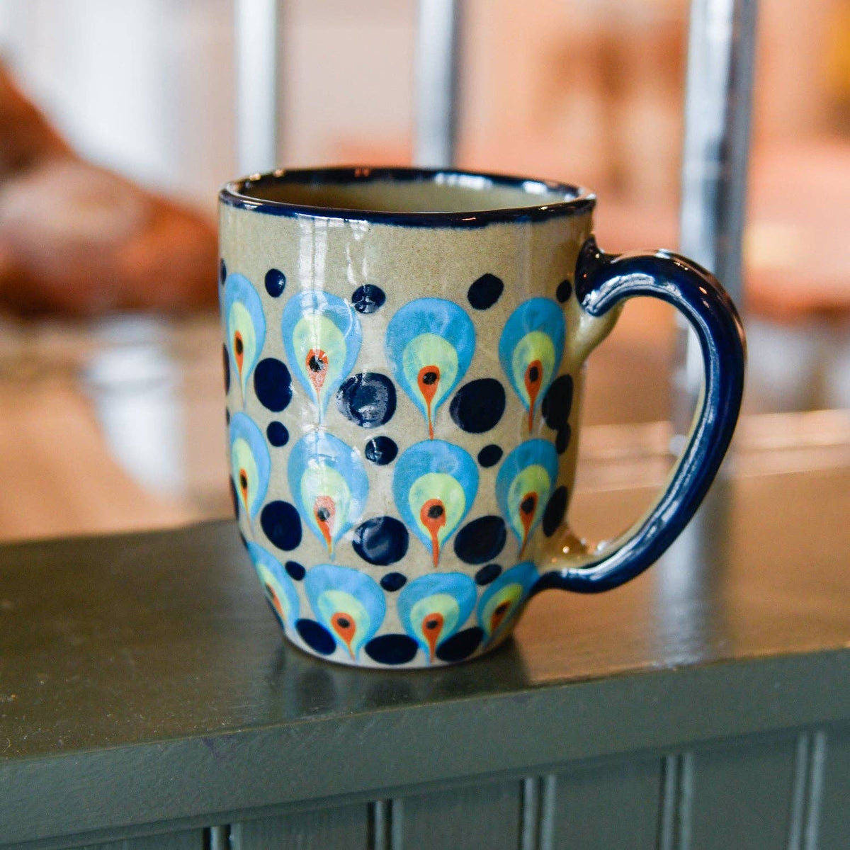 Mug - San Antonio Palopo