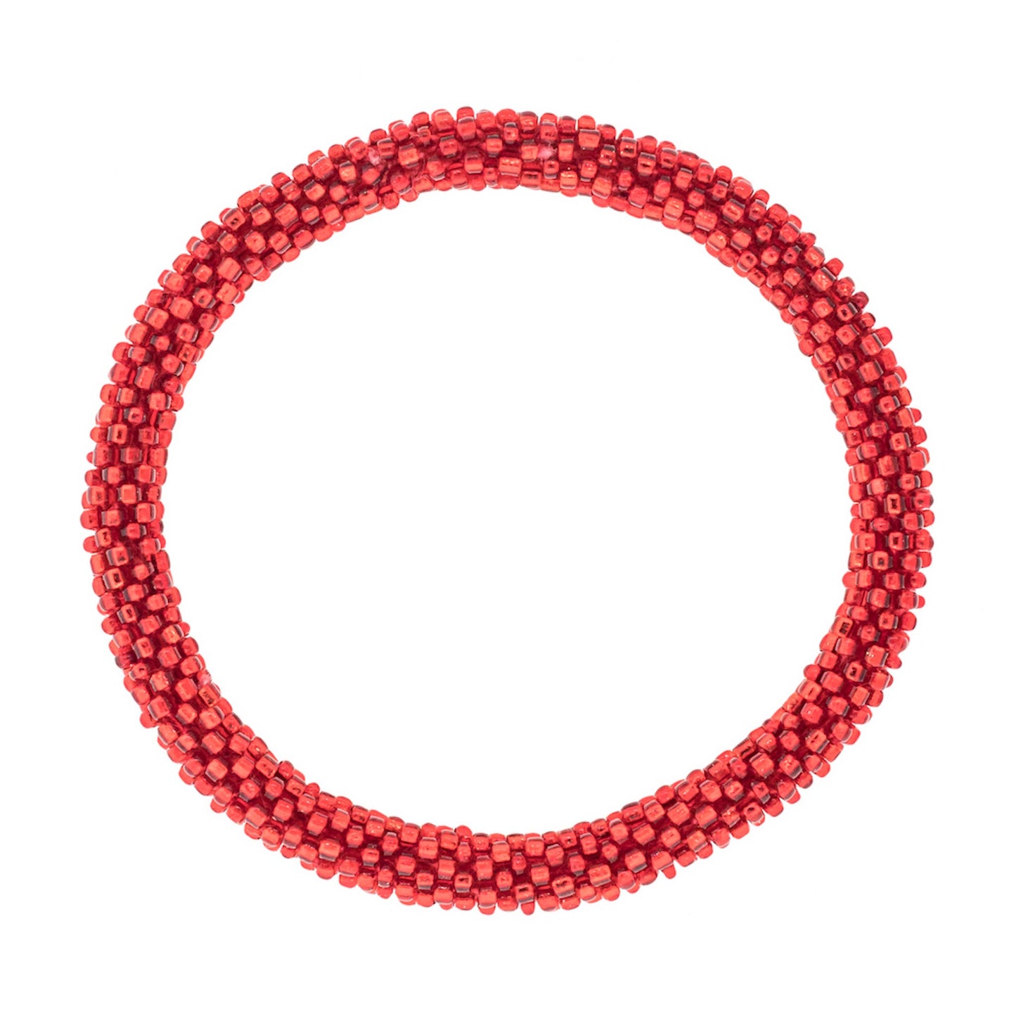 Roll-On® Bracelet - January Birthstone