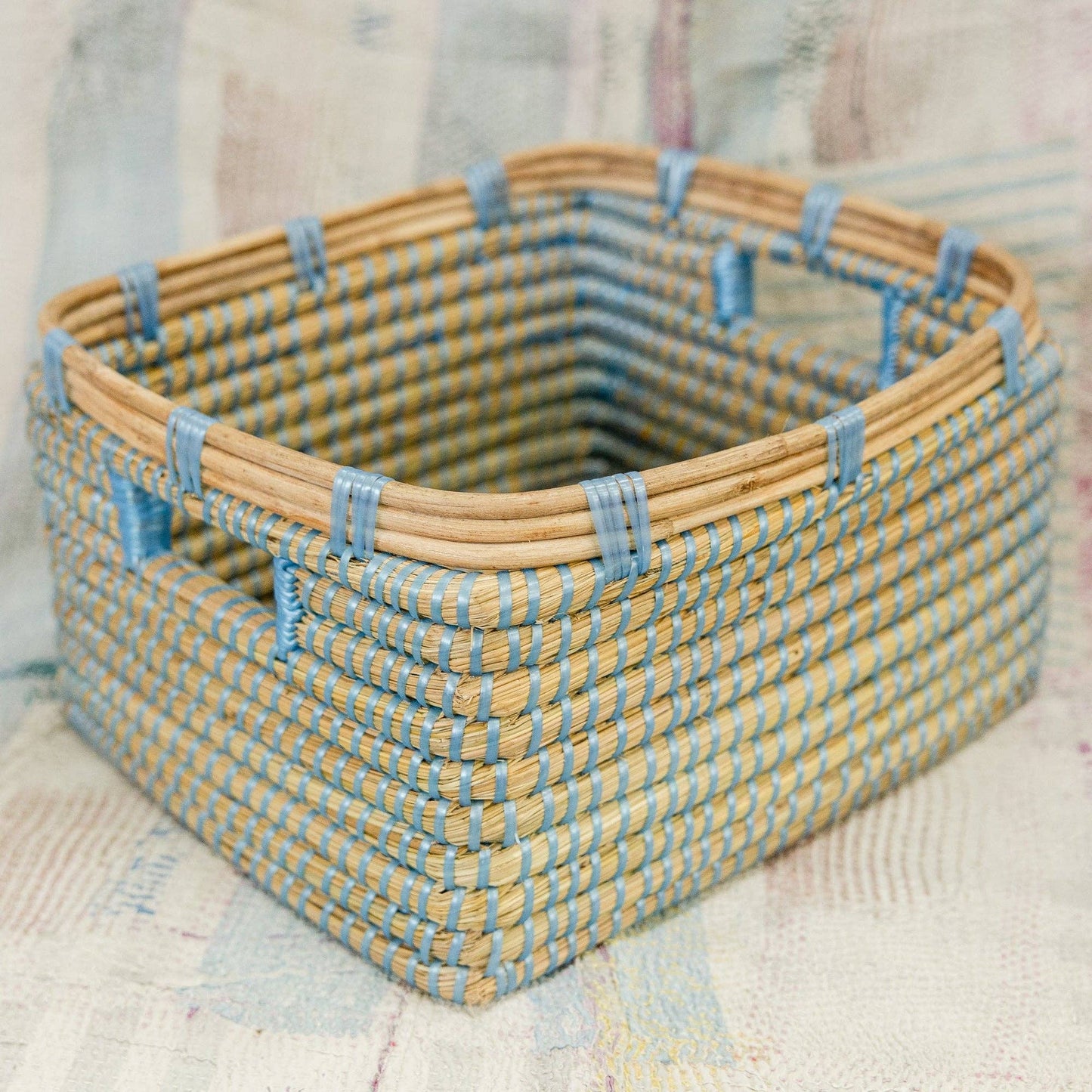 Blue Harbor Storage Basket - Medium