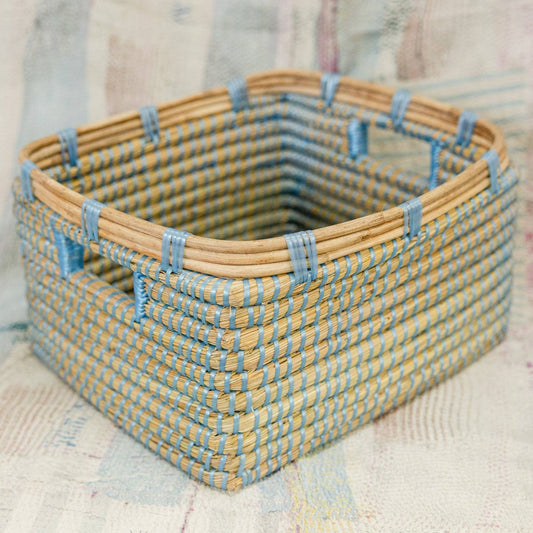 Blue Harbor Storage Basket - Medium