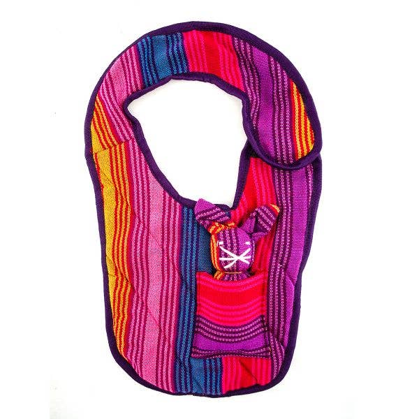 Bunny Baby Bib
