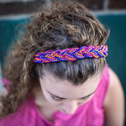 Braided Cloth Headband