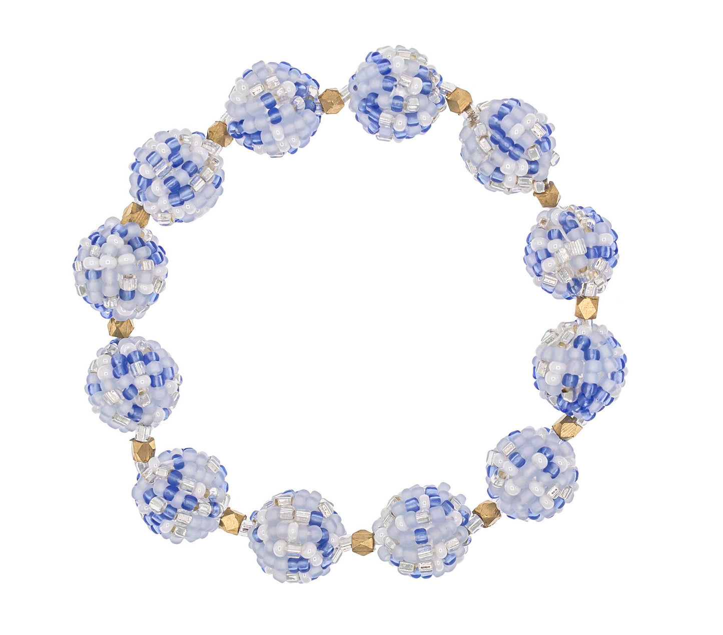 Roll-On Globe Bracelet - Seaside