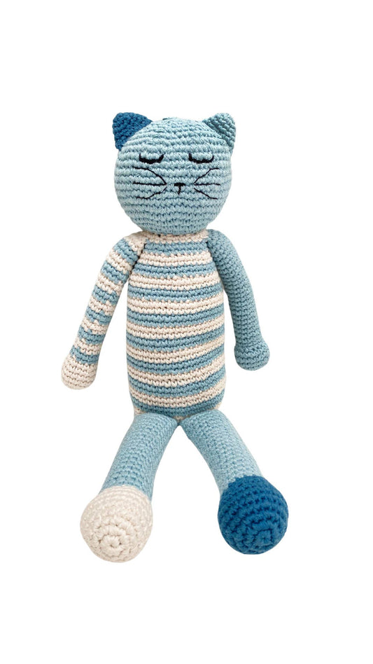 Plush Kitten