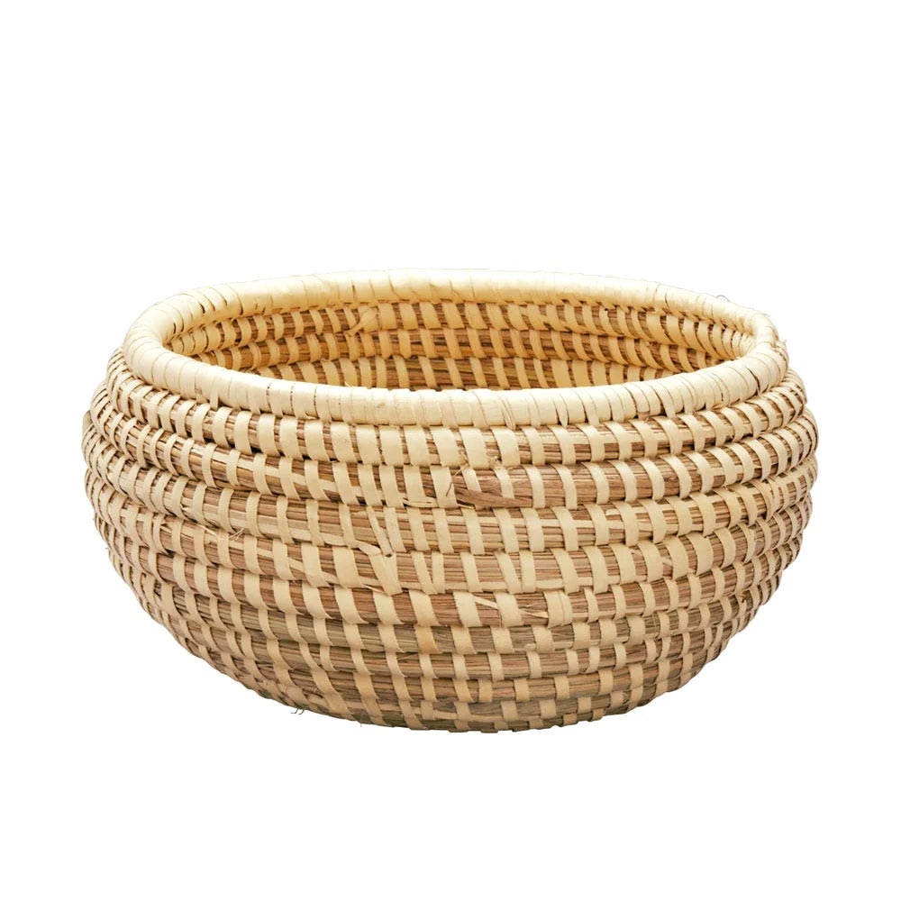 Rounded Kaisa Basket - 8”