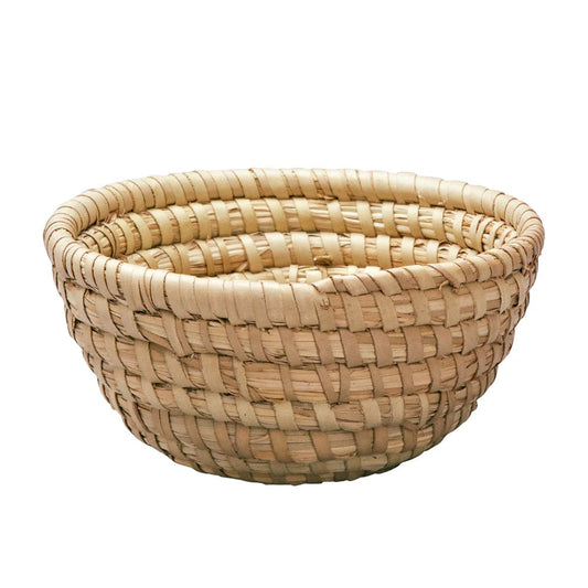 Rounded Kaisa Basket - 6”