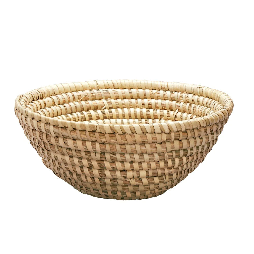 Rounded Kaisa Basket - 12”