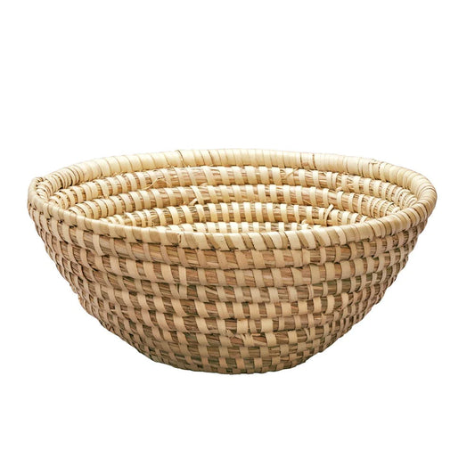 Rounded Kaisa Basket - 12”