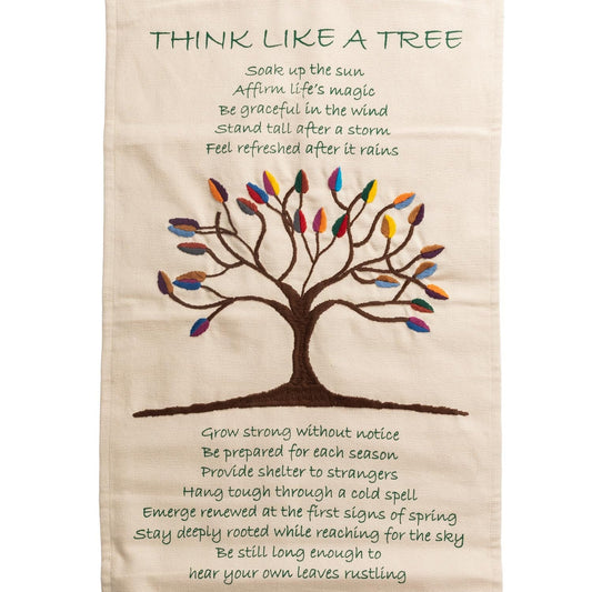 Think Like A Tree