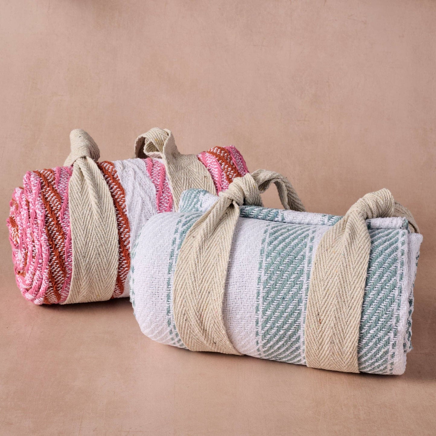 Beach Blanket - Pink