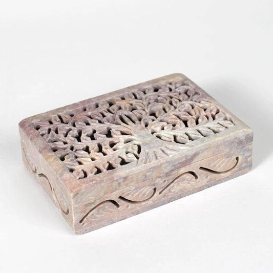 Tree of Life Keepsake Box