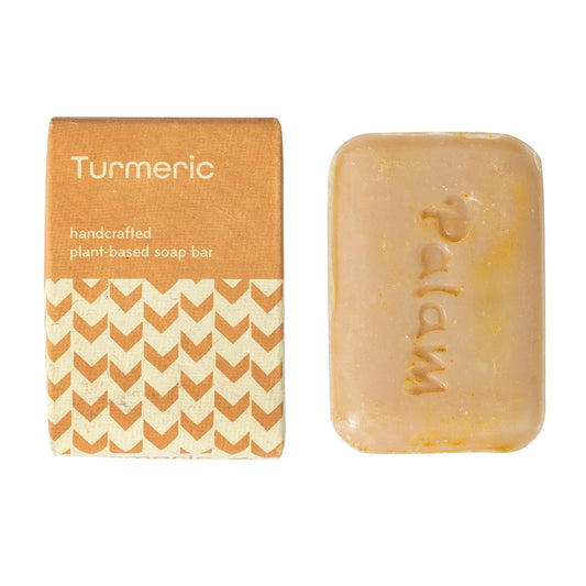 Handcrafted Turmeric Soap