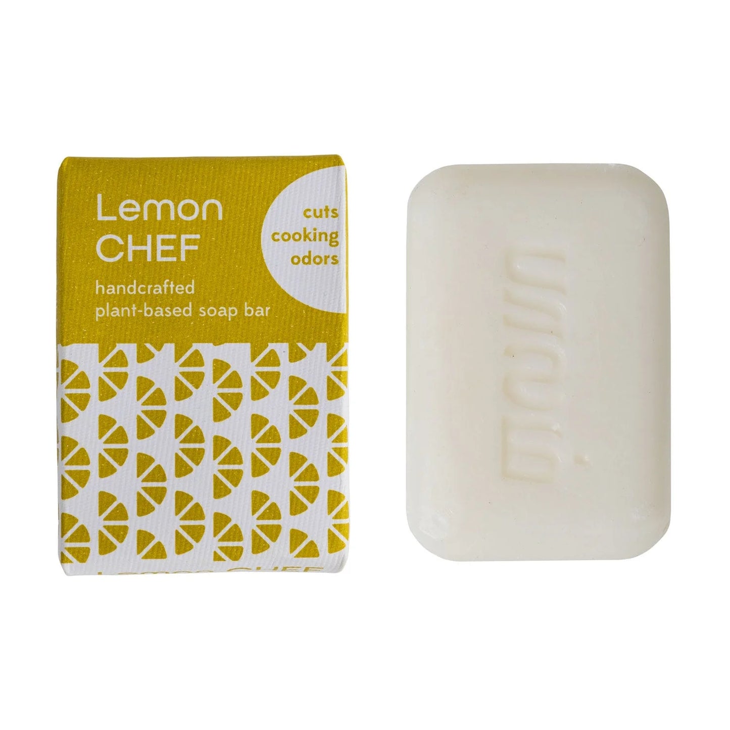 Handcrafted Lemon Soap