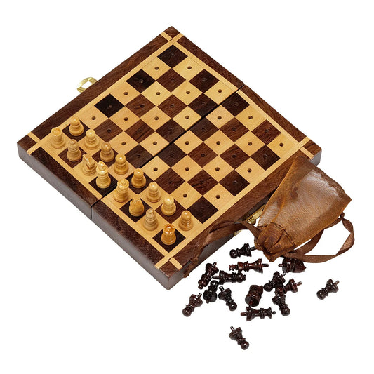 Travel Chess Set
