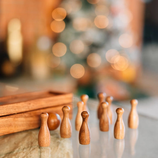 Table Top Bowling Set