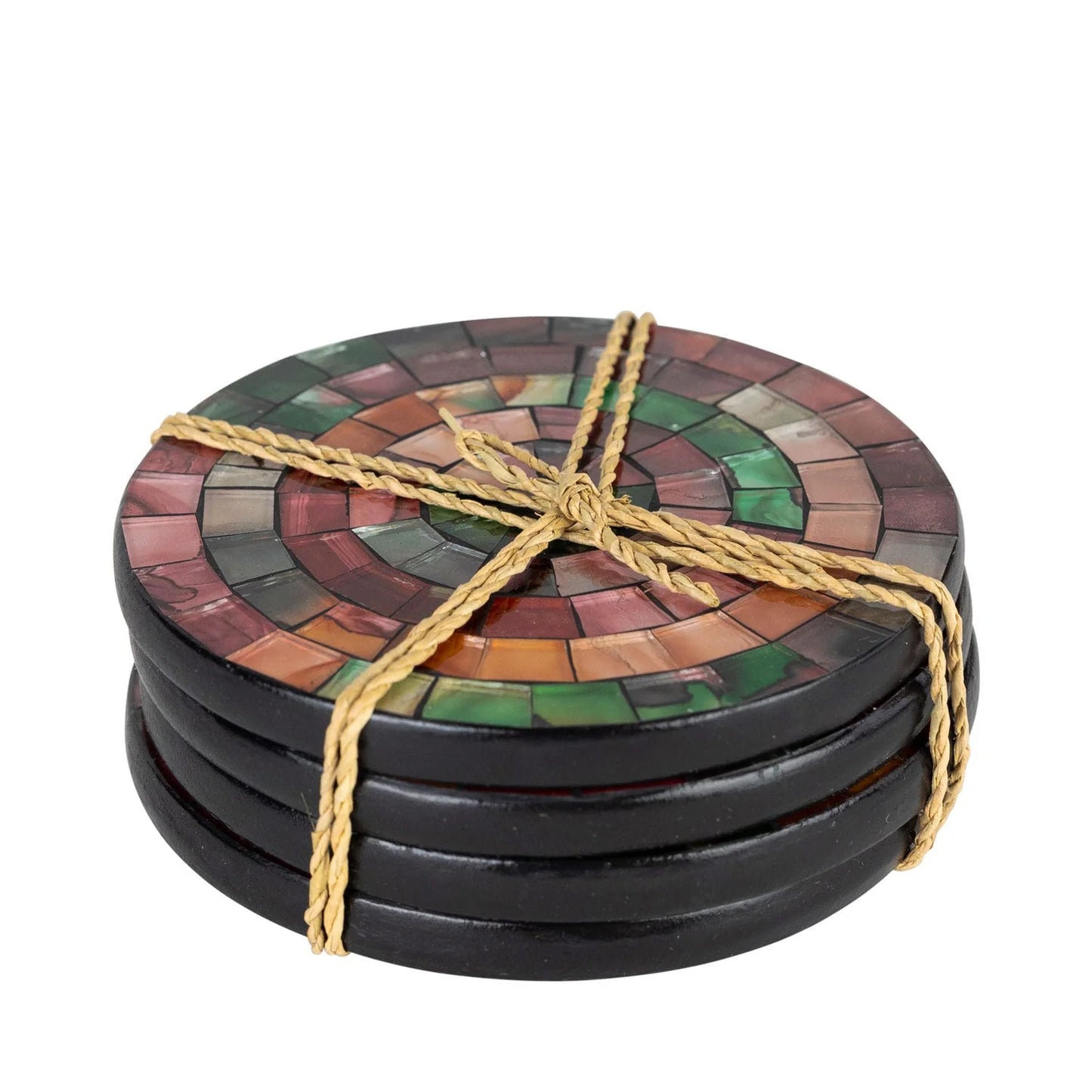 Mosaic Coasters