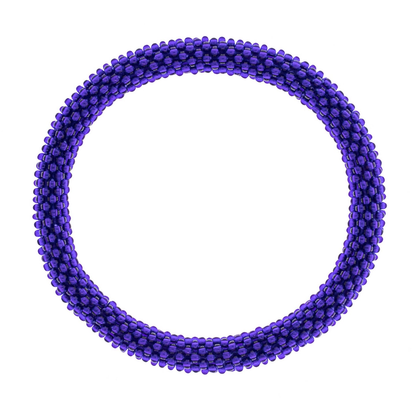 Roll-On® Bracelet - September Birthstone
